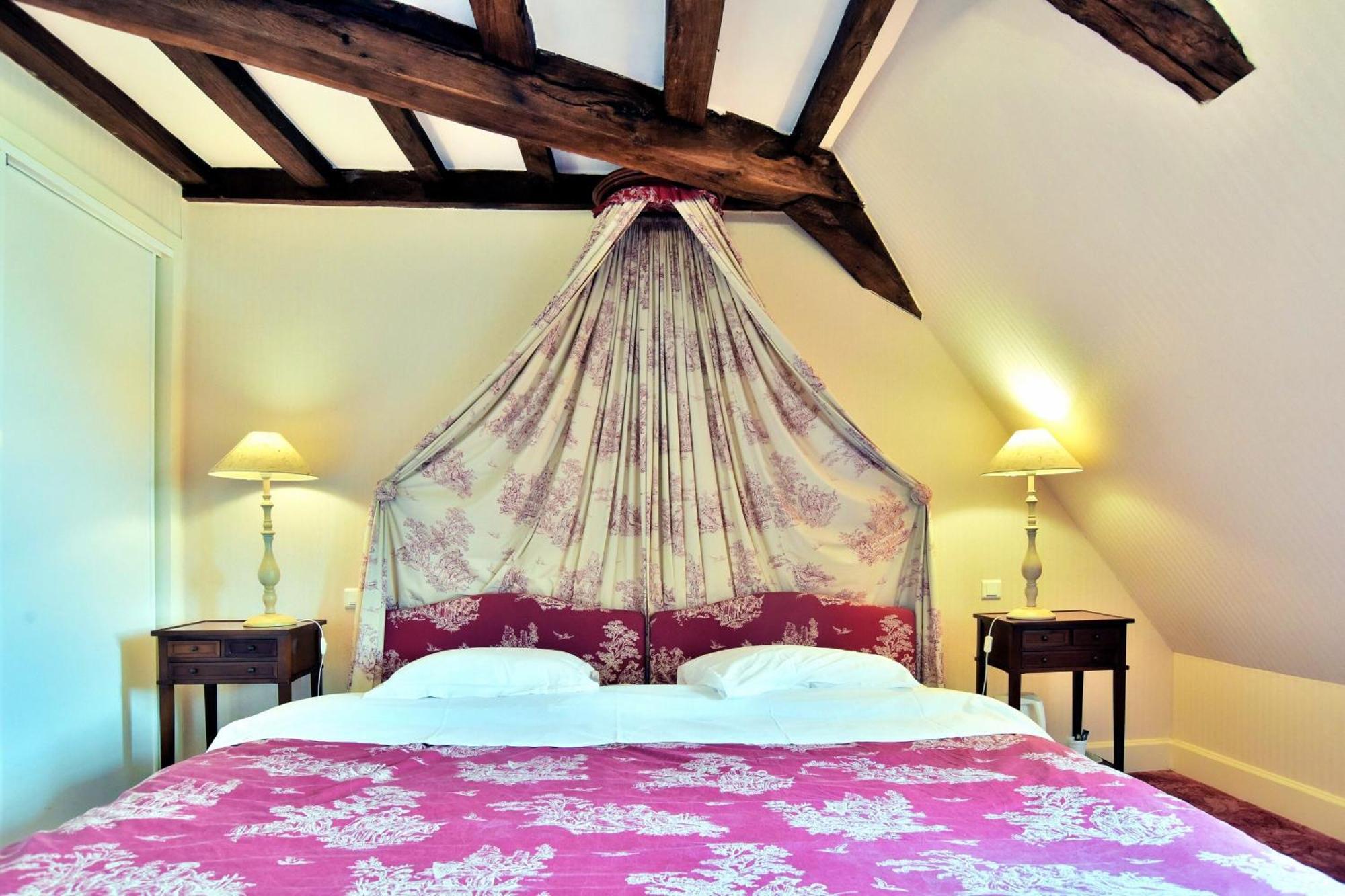 Domaine De Launay Blot, Proche Mt St Michel Gasthuis Baguer-Morvan