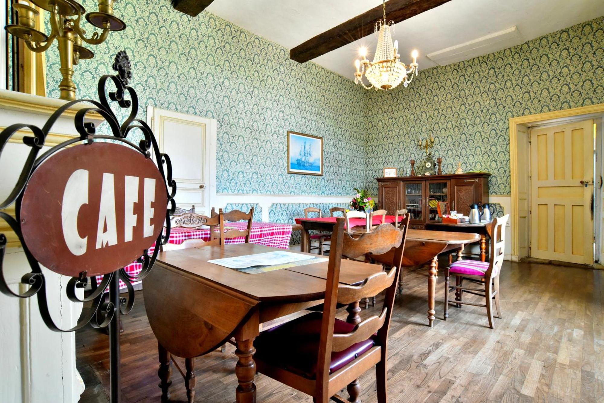 Domaine De Launay Blot, Proche Mt St Michel 3*
