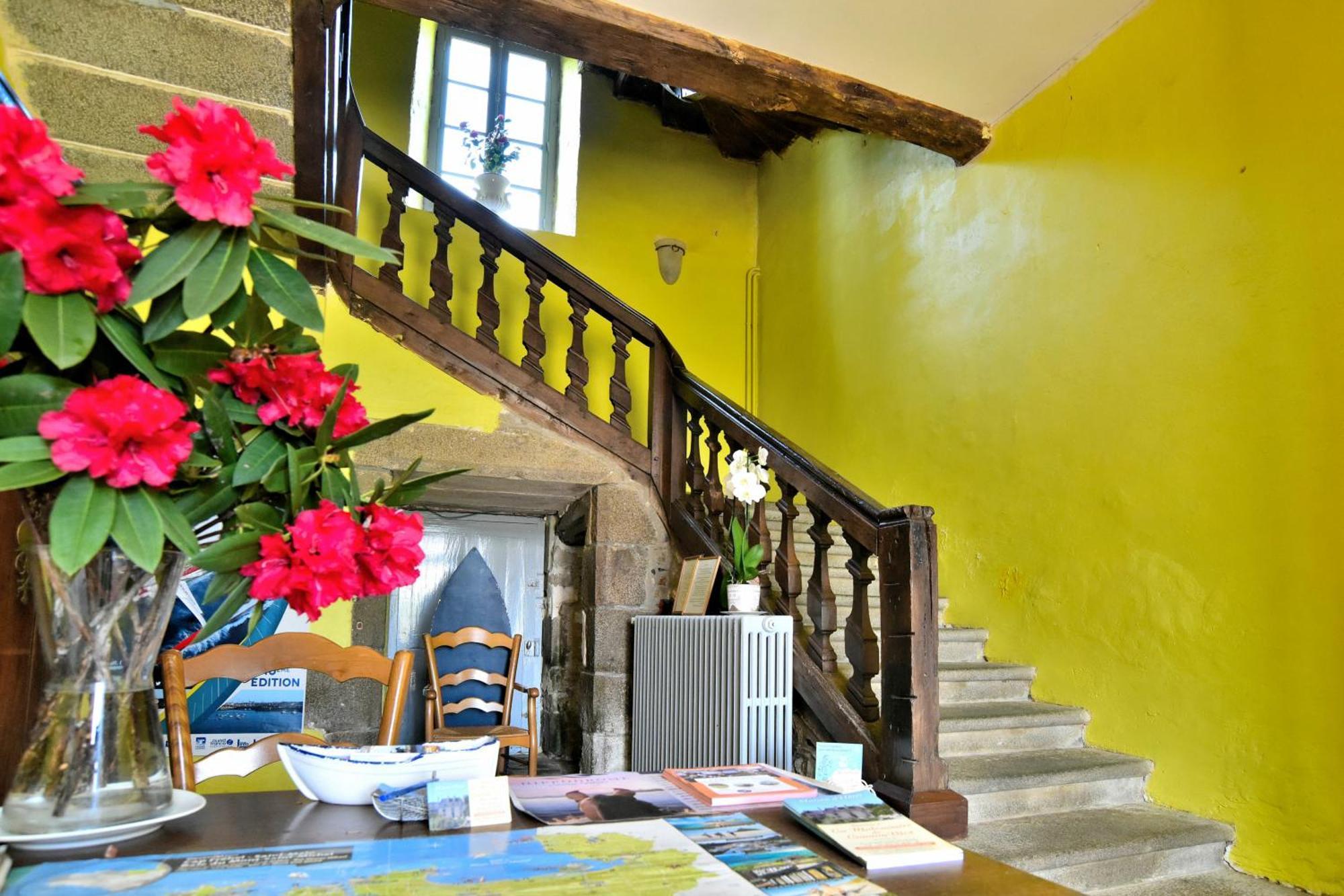 Gasthuis Domaine De Launay Blot, Proche Mt St Michel 3*