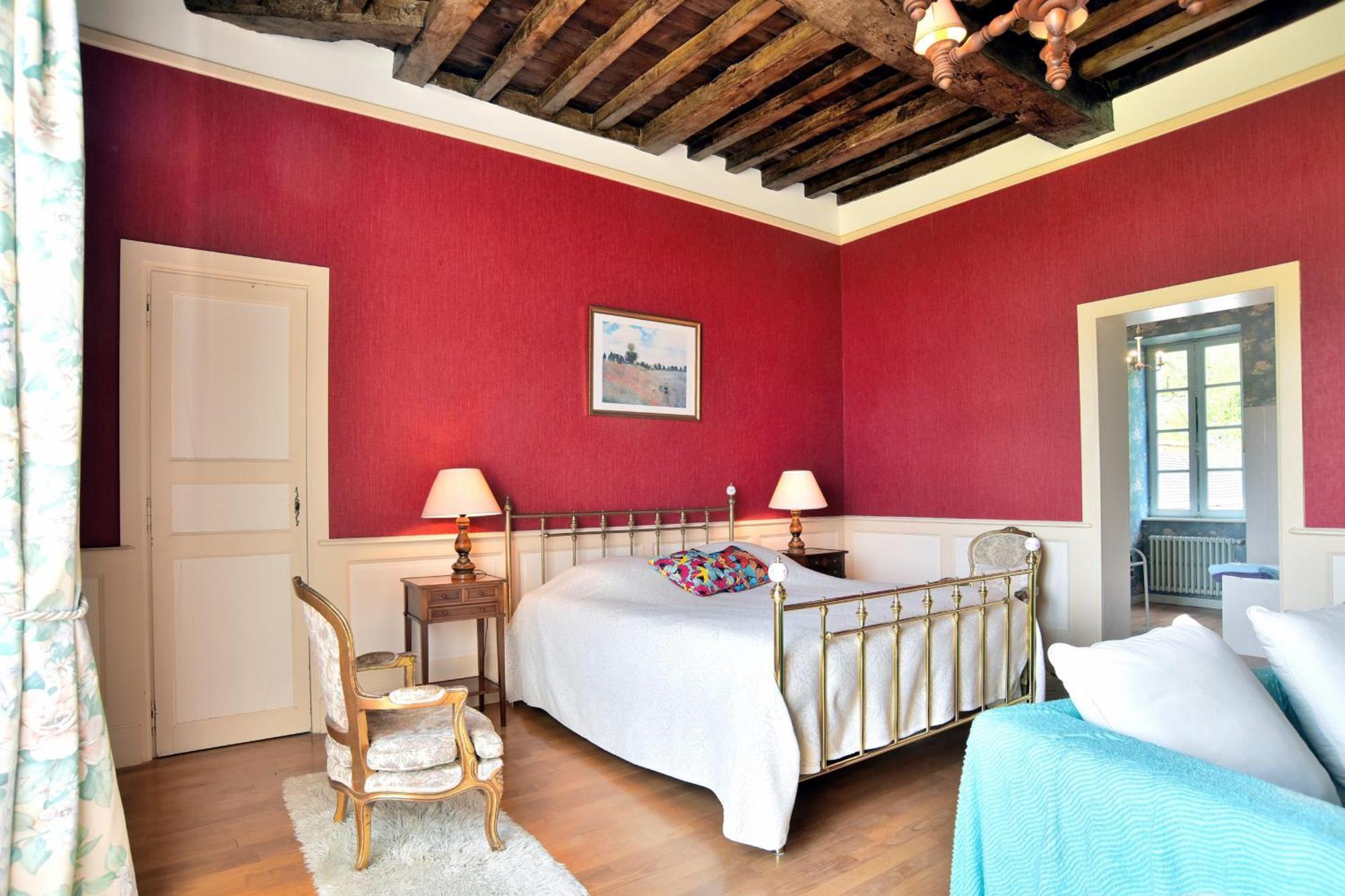 Gasthuis Domaine De Launay Blot, Proche Mt St Michel Baguer-Morvan