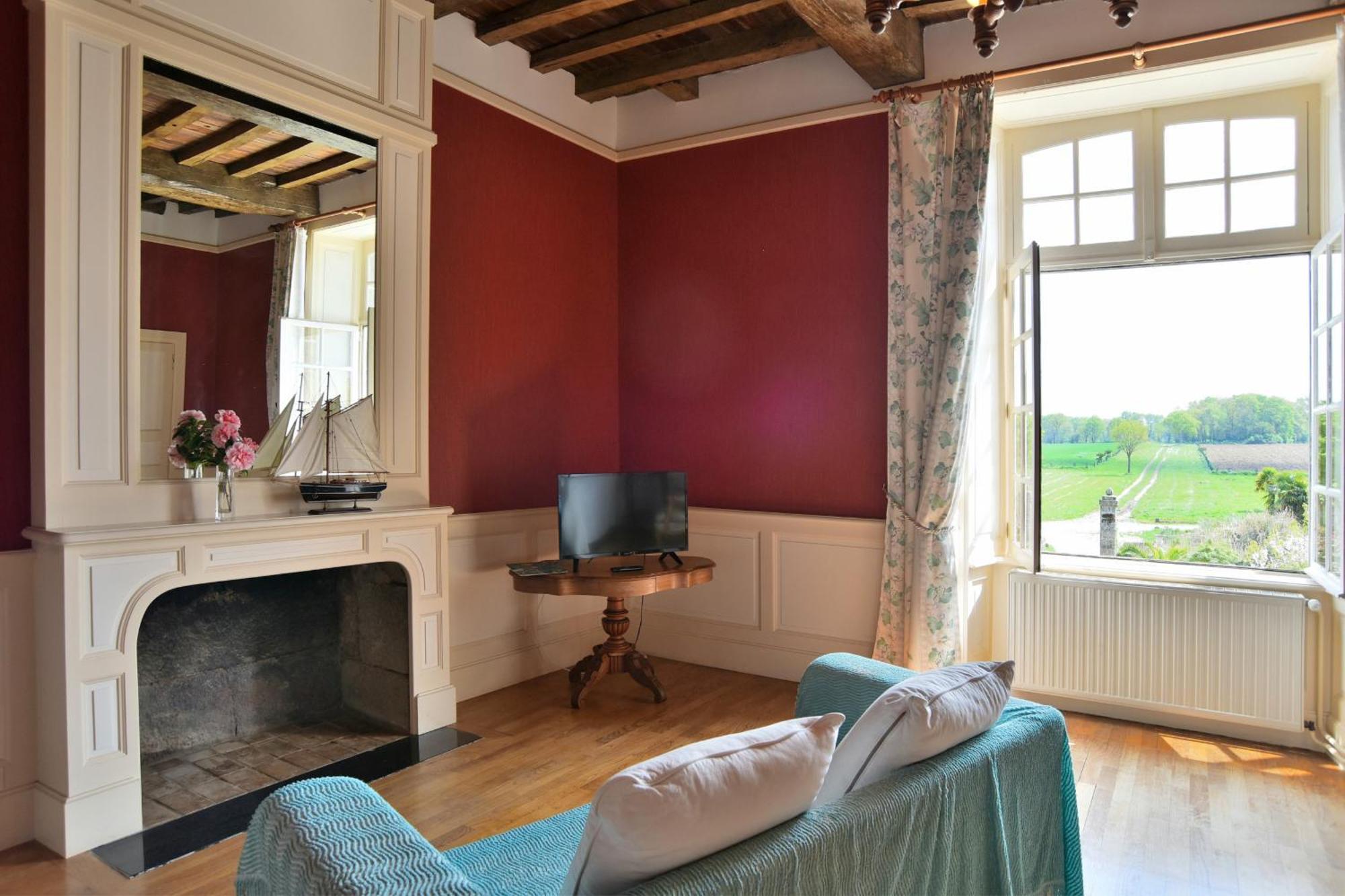 Gasthuis Domaine De Launay Blot, Proche Mt St Michel 3*