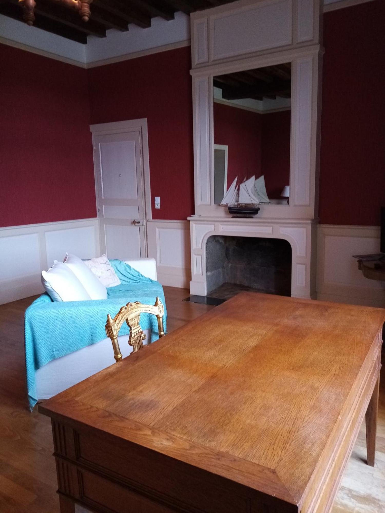 Gasthuis Domaine De Launay Blot, Proche Mt St Michel 3*