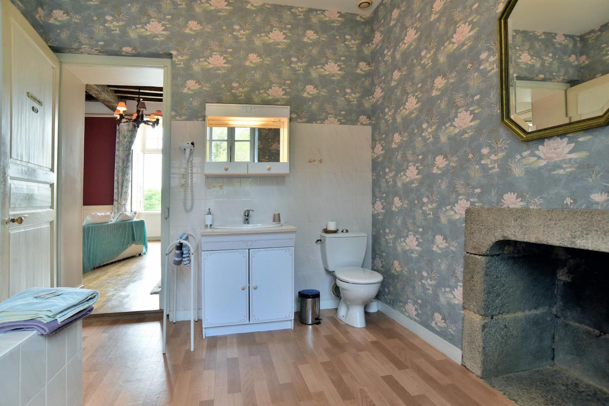 Domaine De Launay Blot, Proche Mt St Michel Gasthuis 3*