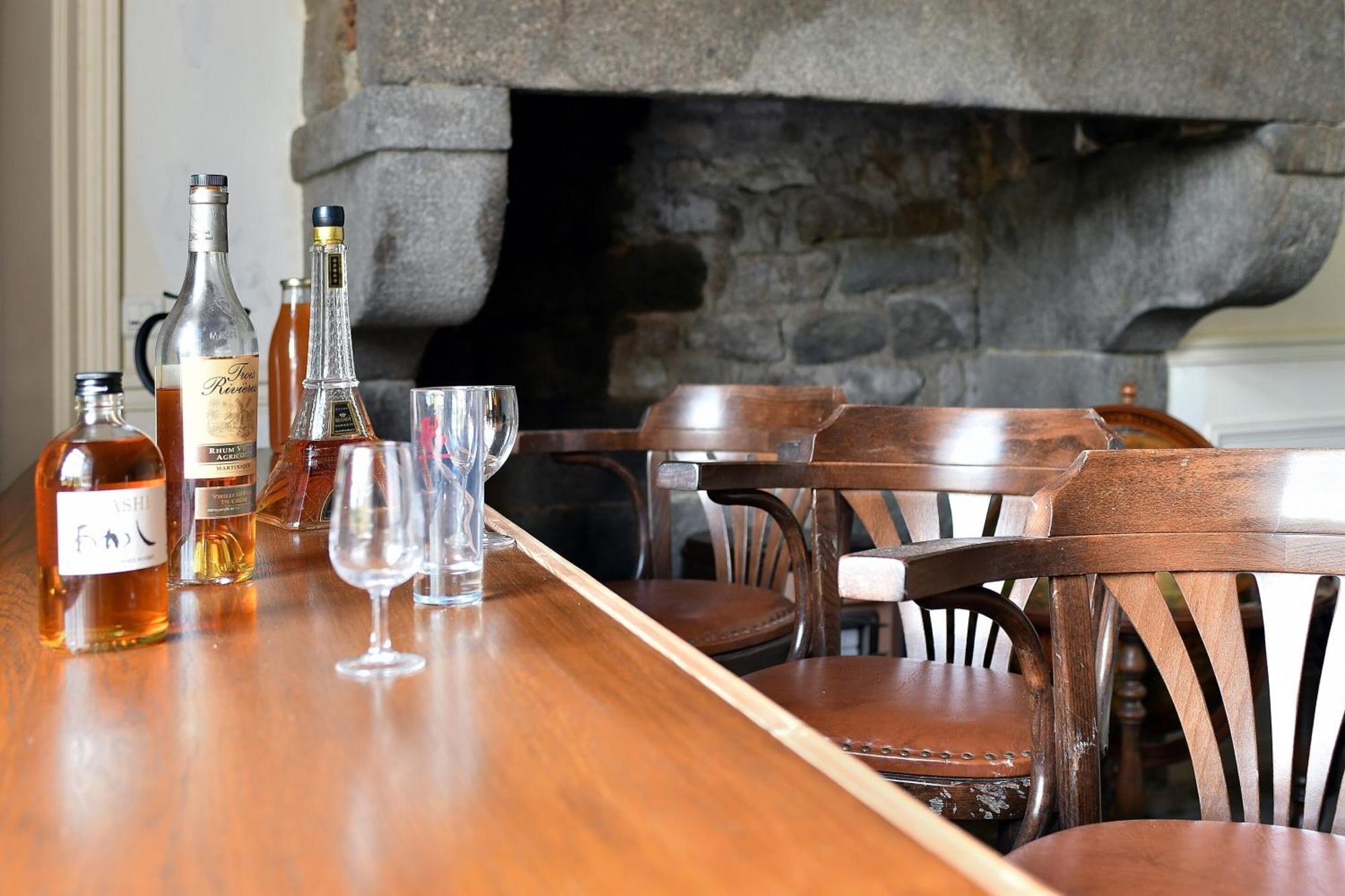 Domaine De Launay Blot, Proche Mt St Michel Gasthuis