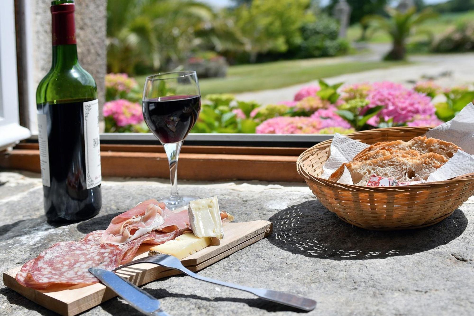 Gasthuis Domaine De Launay Blot, Proche Mt St Michel 3*