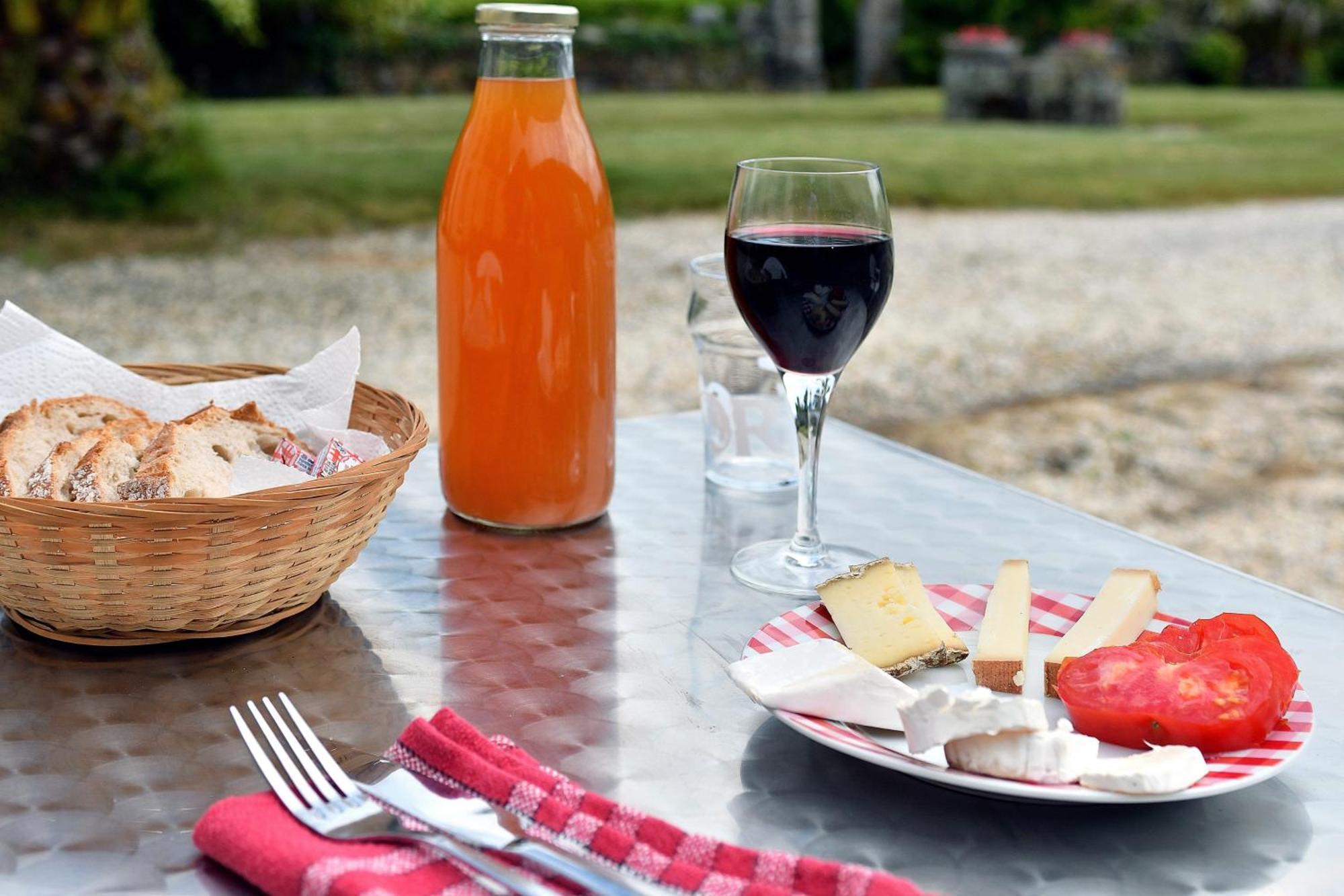Domaine De Launay Blot, Proche Mt St Michel 3*