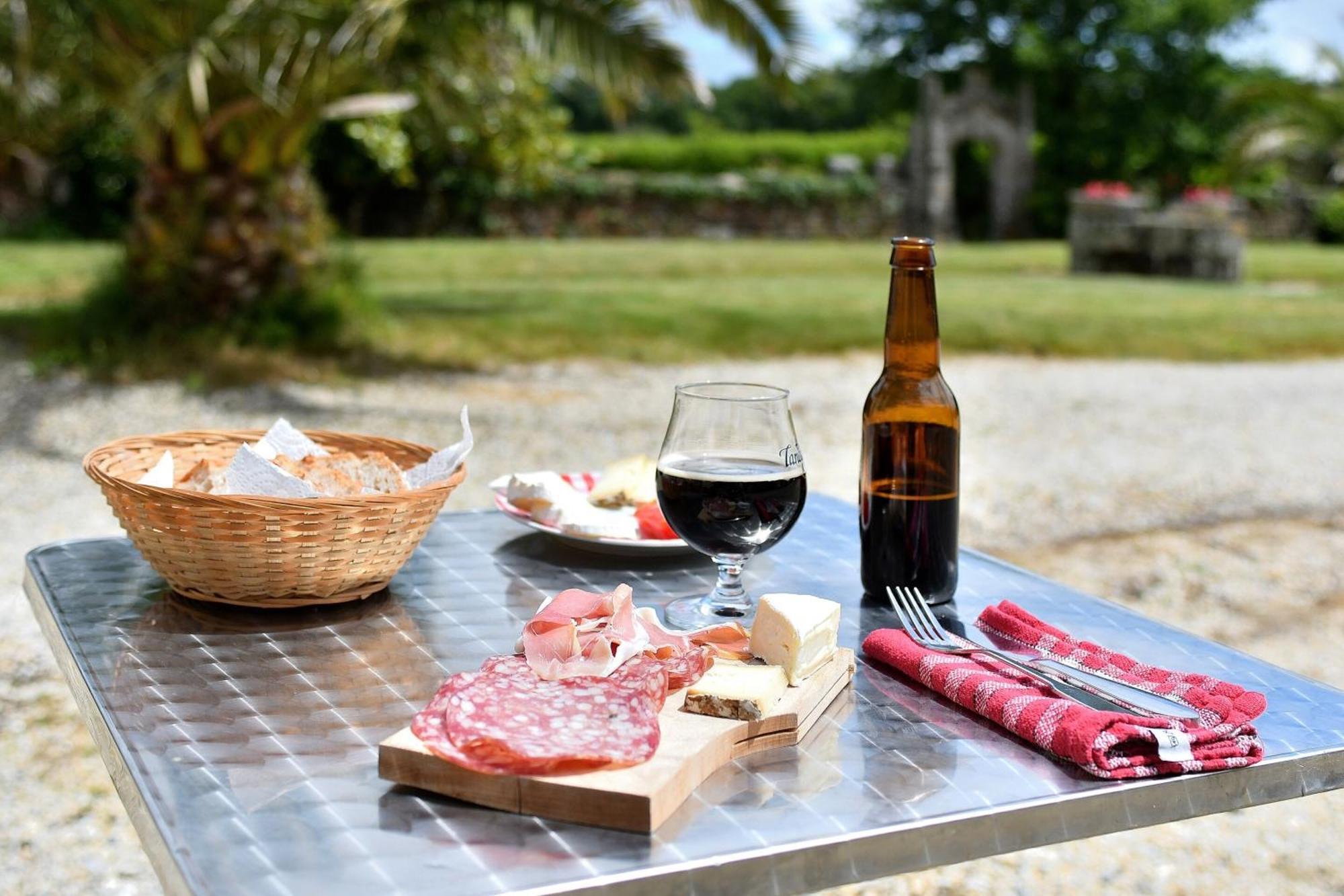 Domaine De Launay Blot, Proche Mt St Michel Baguer-Morvan
