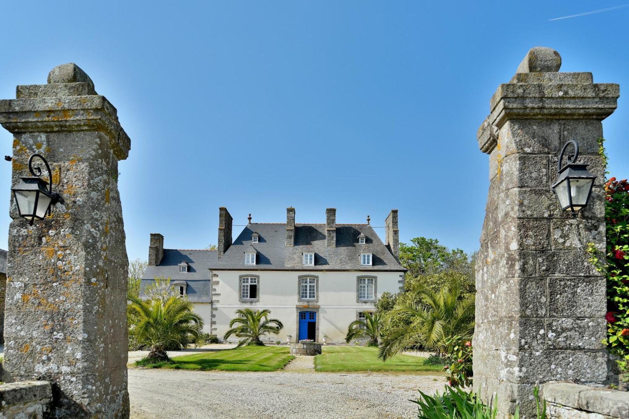 Domaine De Launay Blot, Proche Mt St Michel Gasthuis