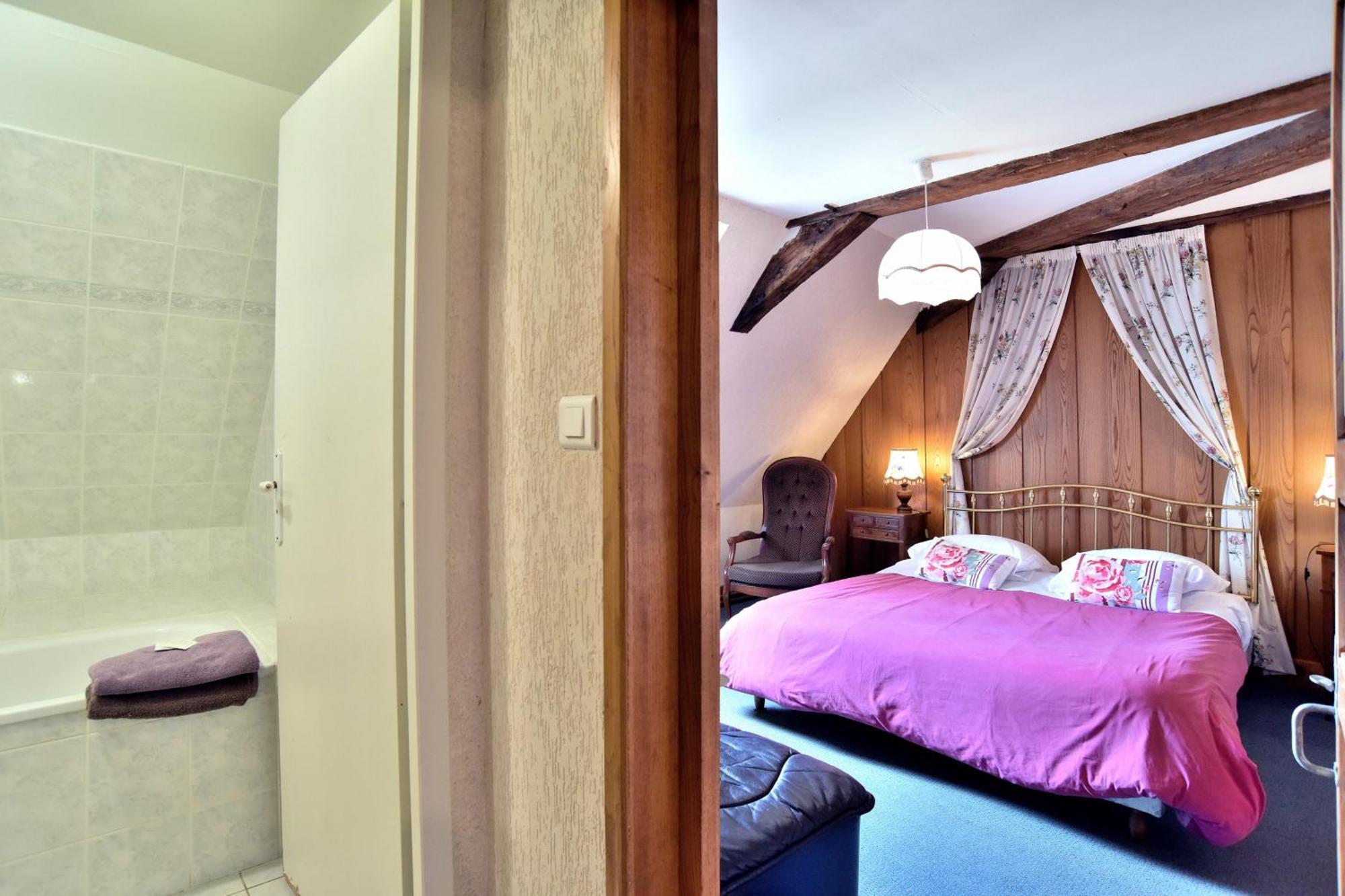 Gasthuis Domaine De Launay Blot, Proche Mt St Michel Baguer-Morvan