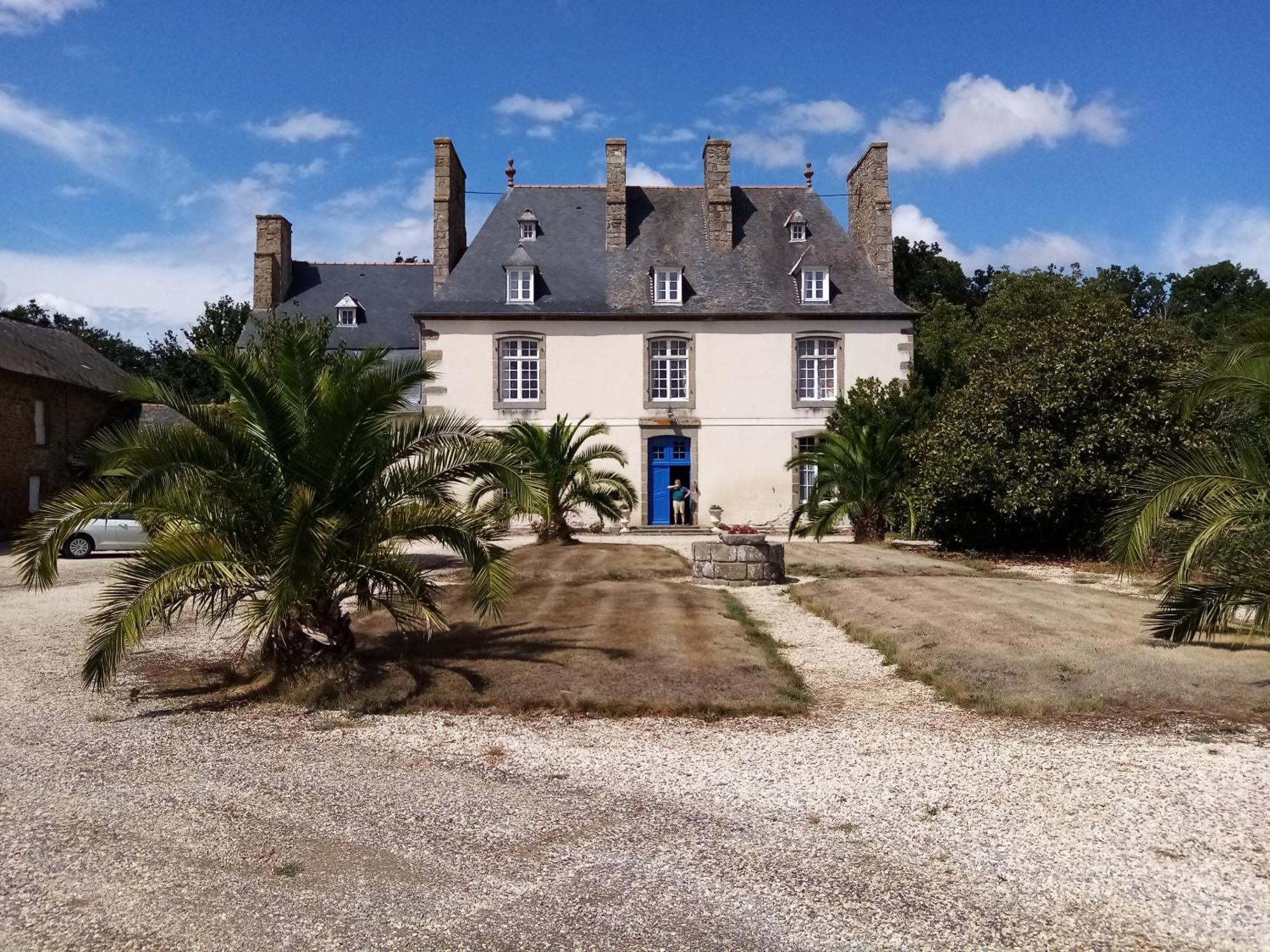 Domaine De Launay Blot, Proche Mt St Michel Gasthuis 3*