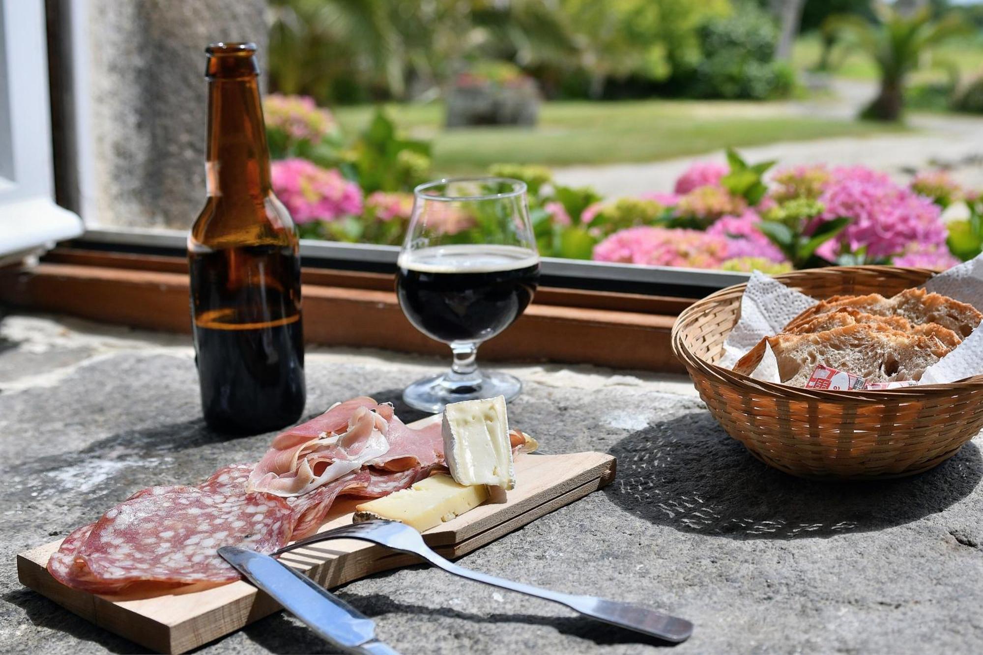 Domaine De Launay Blot, Proche Mt St Michel Baguer-Morvan