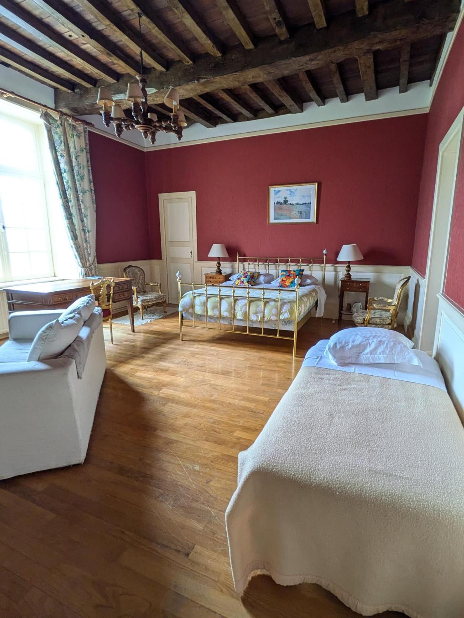 Domaine De Launay Blot, Proche Mt St Michel Gasthuis 3*