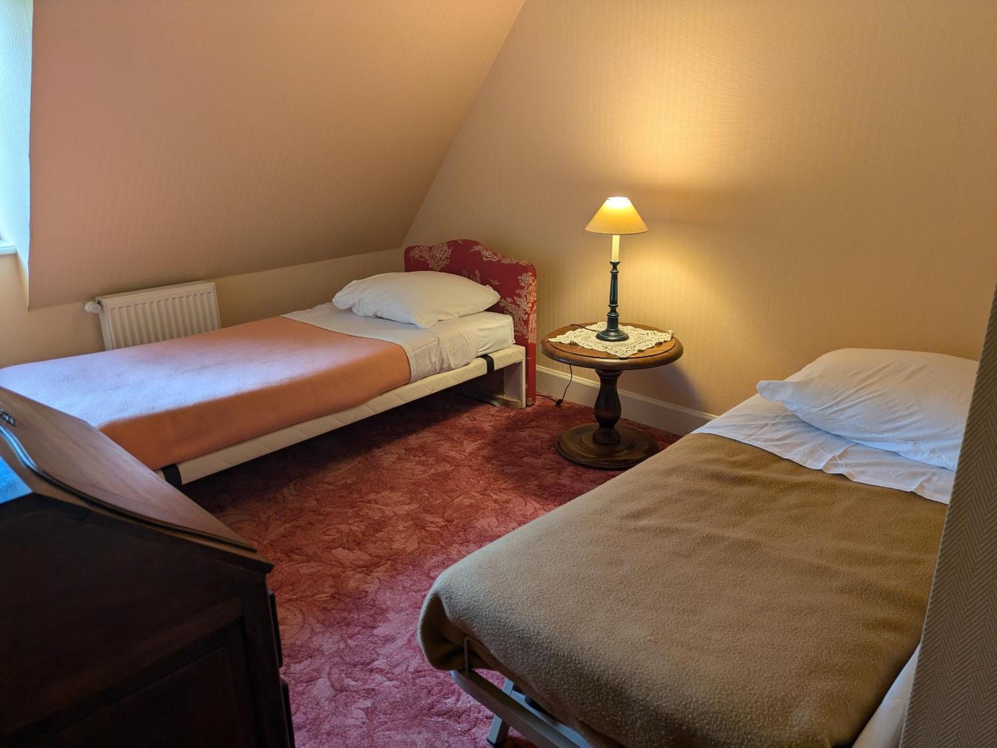 Domaine De Launay Blot, Proche Mt St Michel 3* Baguer-Morvan