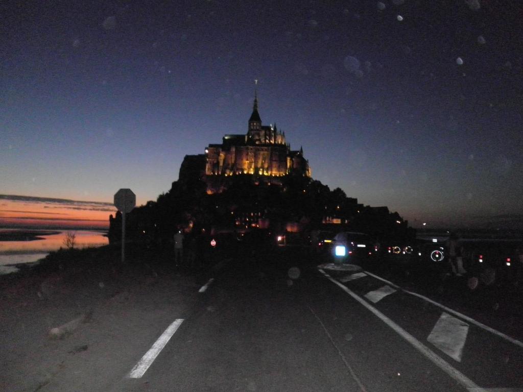 Gasthuis Domaine De Launay Blot, Proche Mt St Michel Baguer-Morvan