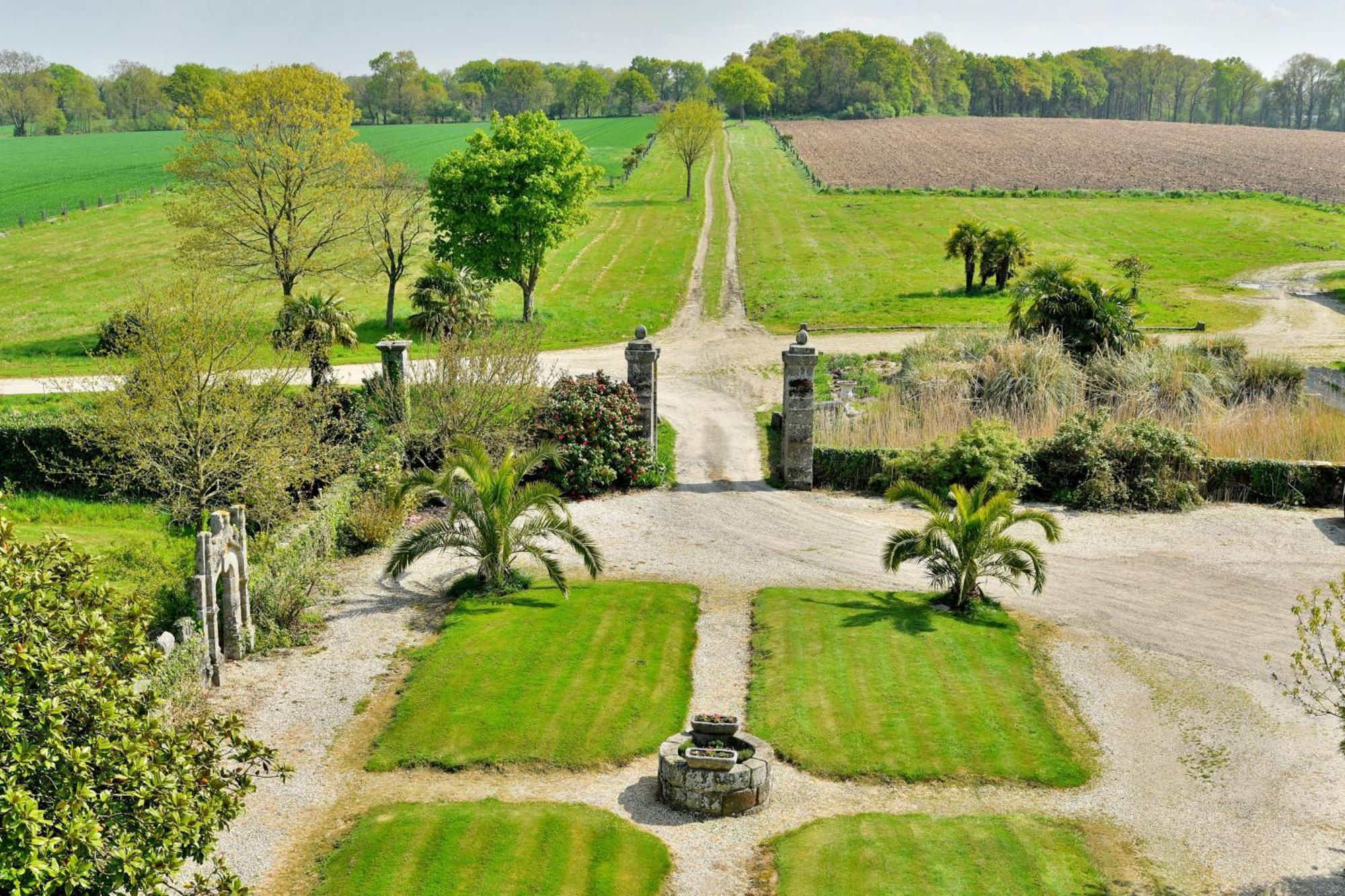 Affittacamere Domaine De Launay Blot, Proche Mt St Michel Baguer-Morvan